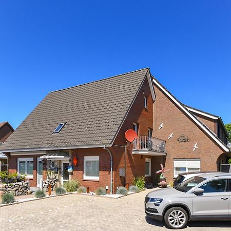 Ferienwohnung Haus Boje "Knurrhahn" Neuharlingersiel Ngoại thất bức ảnh