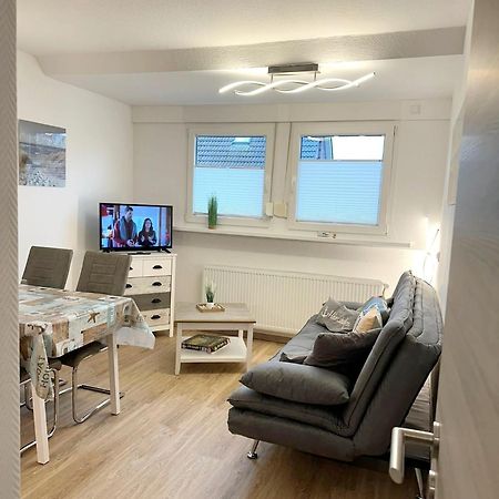 Ferienwohnung Haus Boje "Knurrhahn" Neuharlingersiel Ngoại thất bức ảnh