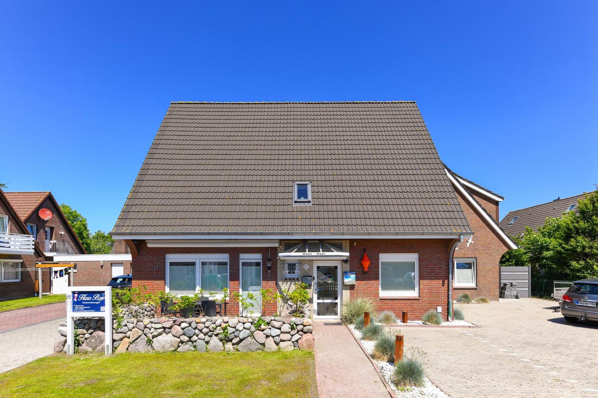 Ferienwohnung Haus Boje "Knurrhahn" Neuharlingersiel Ngoại thất bức ảnh