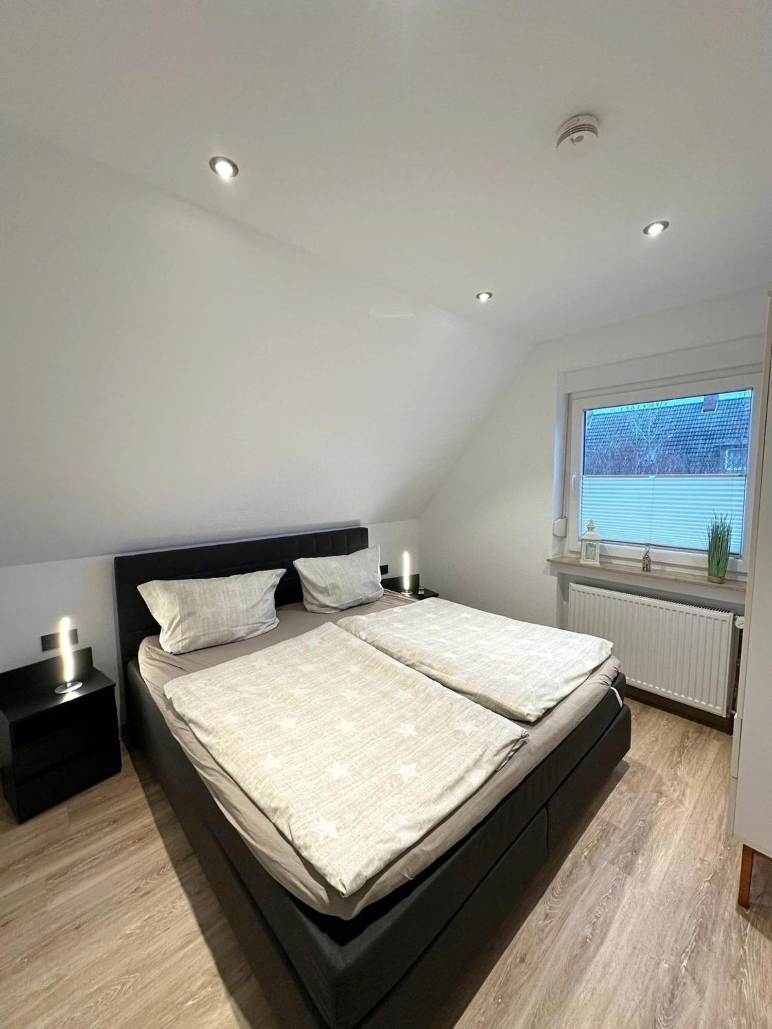 Ferienwohnung Haus Boje "Knurrhahn" Neuharlingersiel Ngoại thất bức ảnh