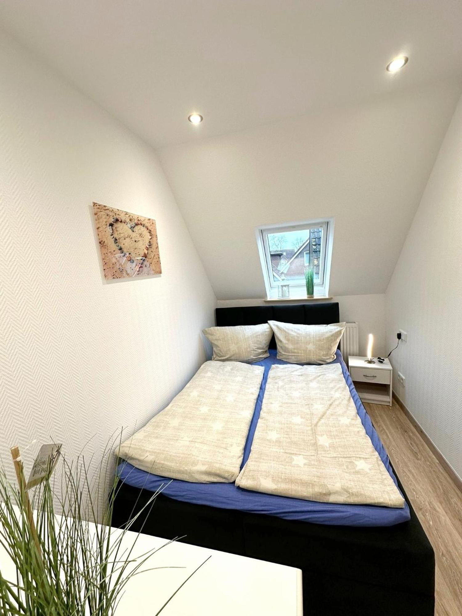 Ferienwohnung Haus Boje "Knurrhahn" Neuharlingersiel Ngoại thất bức ảnh